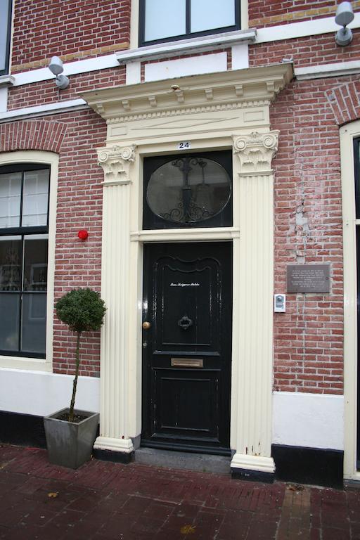 Koetsementen Appartementen Met Strandcabine Domburg Exteriér fotografie