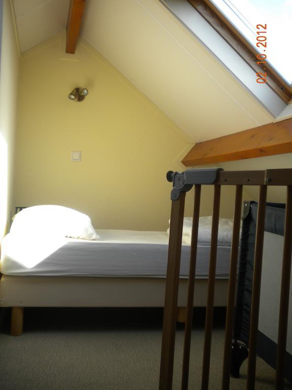 Koetsementen Appartementen Met Strandcabine Domburg Pokoj fotografie