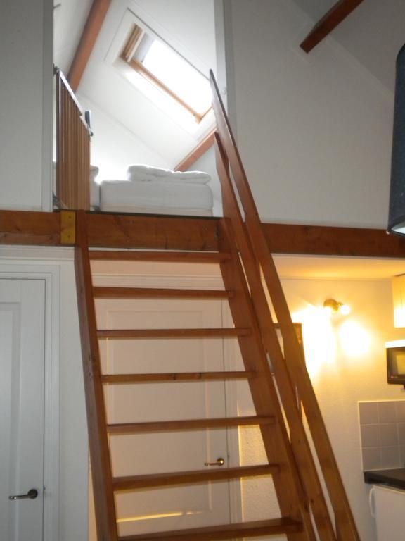 Koetsementen Appartementen Met Strandcabine Domburg Pokoj fotografie