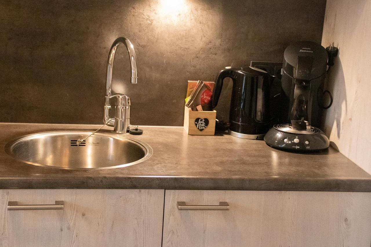 Koetsementen Appartementen Met Strandcabine Domburg Exteriér fotografie