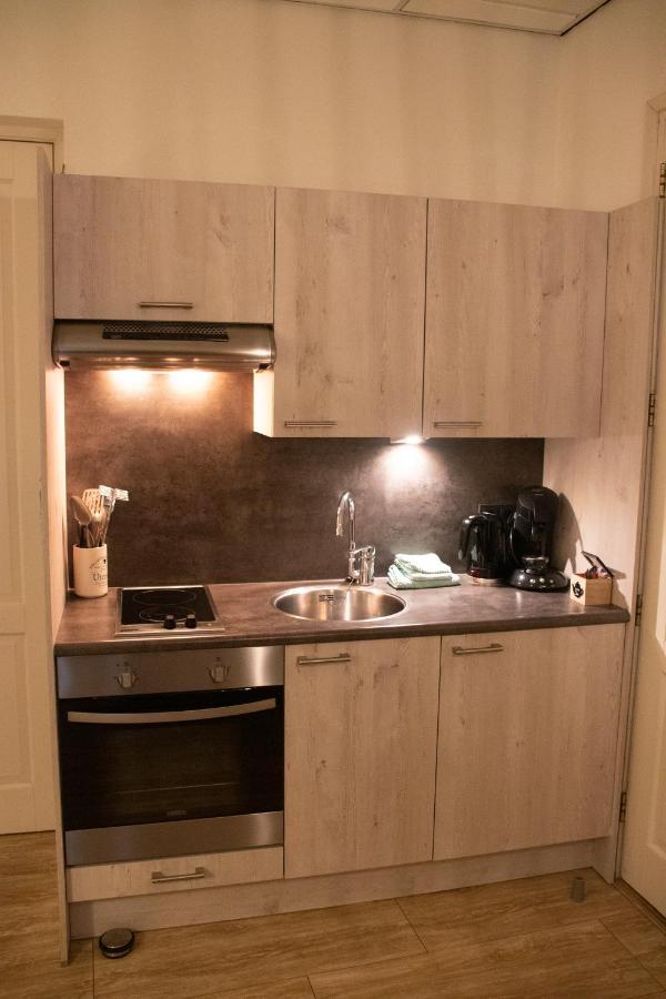 Koetsementen Appartementen Met Strandcabine Domburg Exteriér fotografie