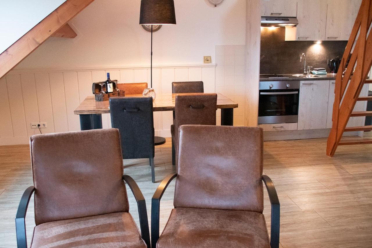 Koetsementen Appartementen Met Strandcabine Domburg Exteriér fotografie