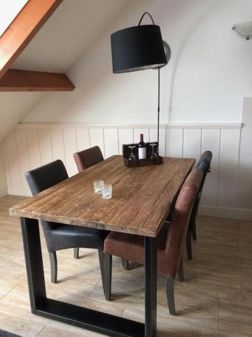 Koetsementen Appartementen Met Strandcabine Domburg Exteriér fotografie