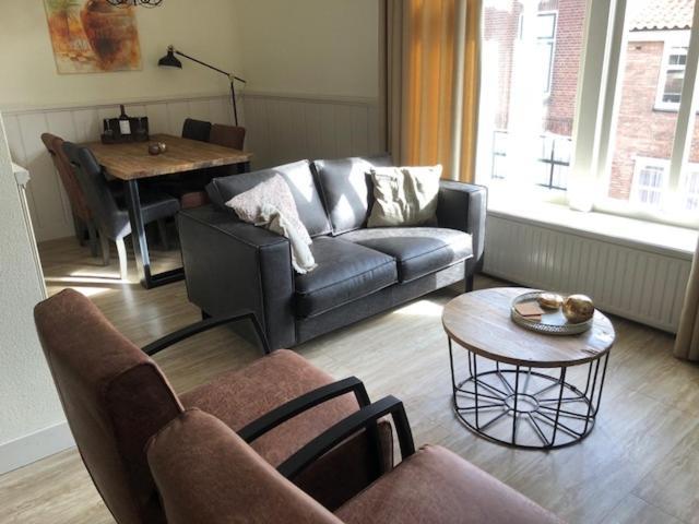 Koetsementen Appartementen Met Strandcabine Domburg Exteriér fotografie