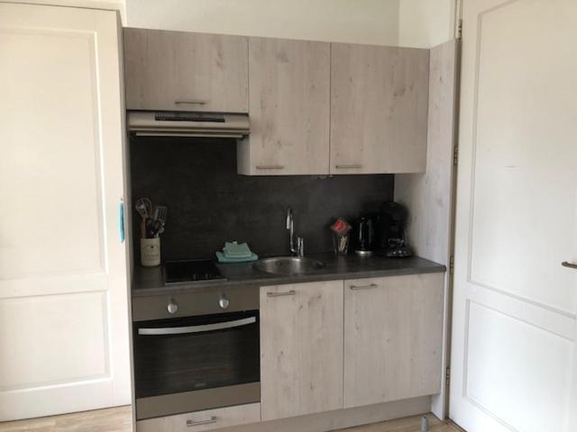 Koetsementen Appartementen Met Strandcabine Domburg Exteriér fotografie