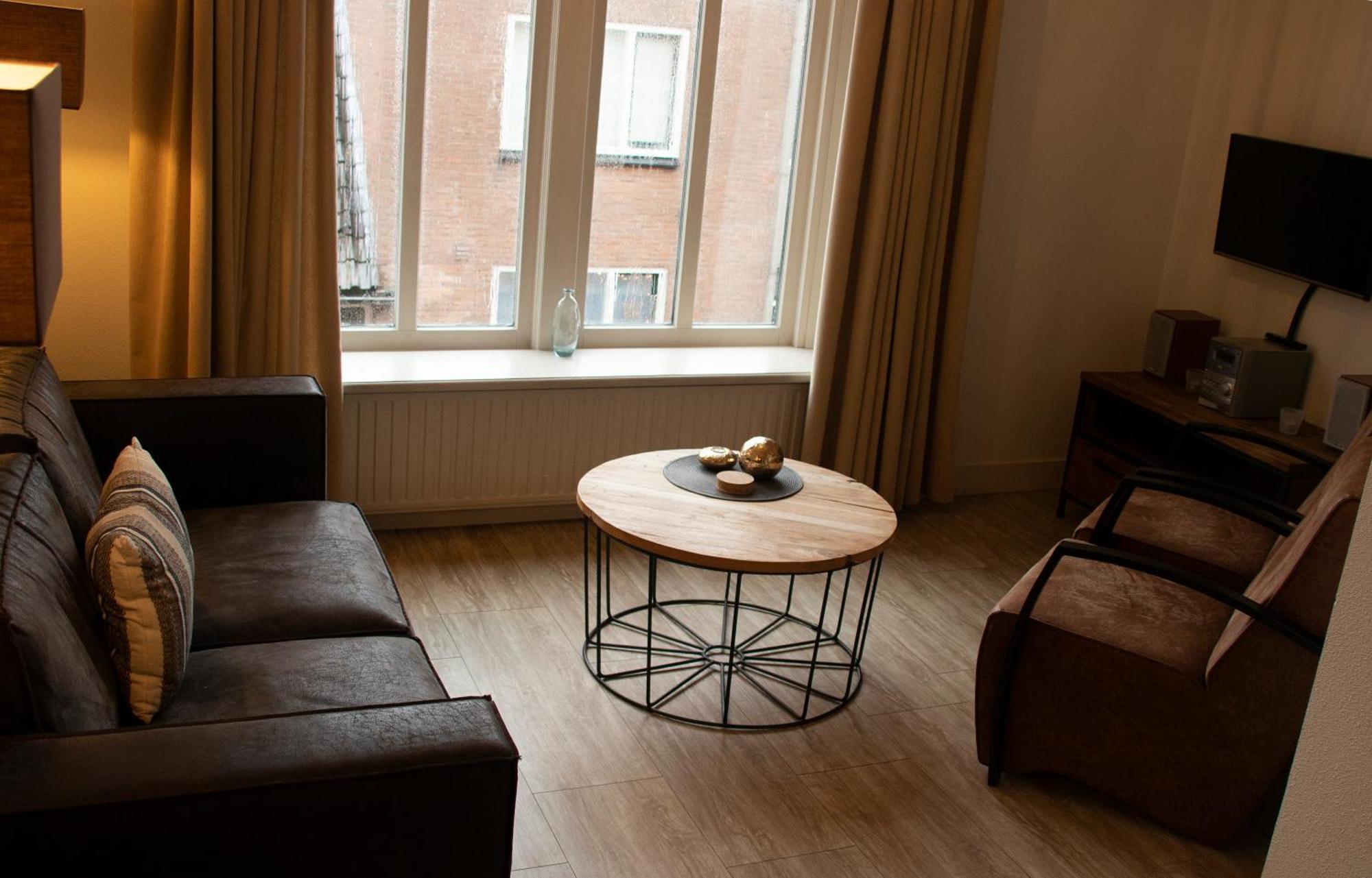 Koetsementen Appartementen Met Strandcabine Domburg Exteriér fotografie